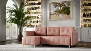 Narożnik z funkcją spania Loco