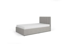 Łóżko Naro Szare