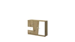 Komoda Wąska Argo MAT