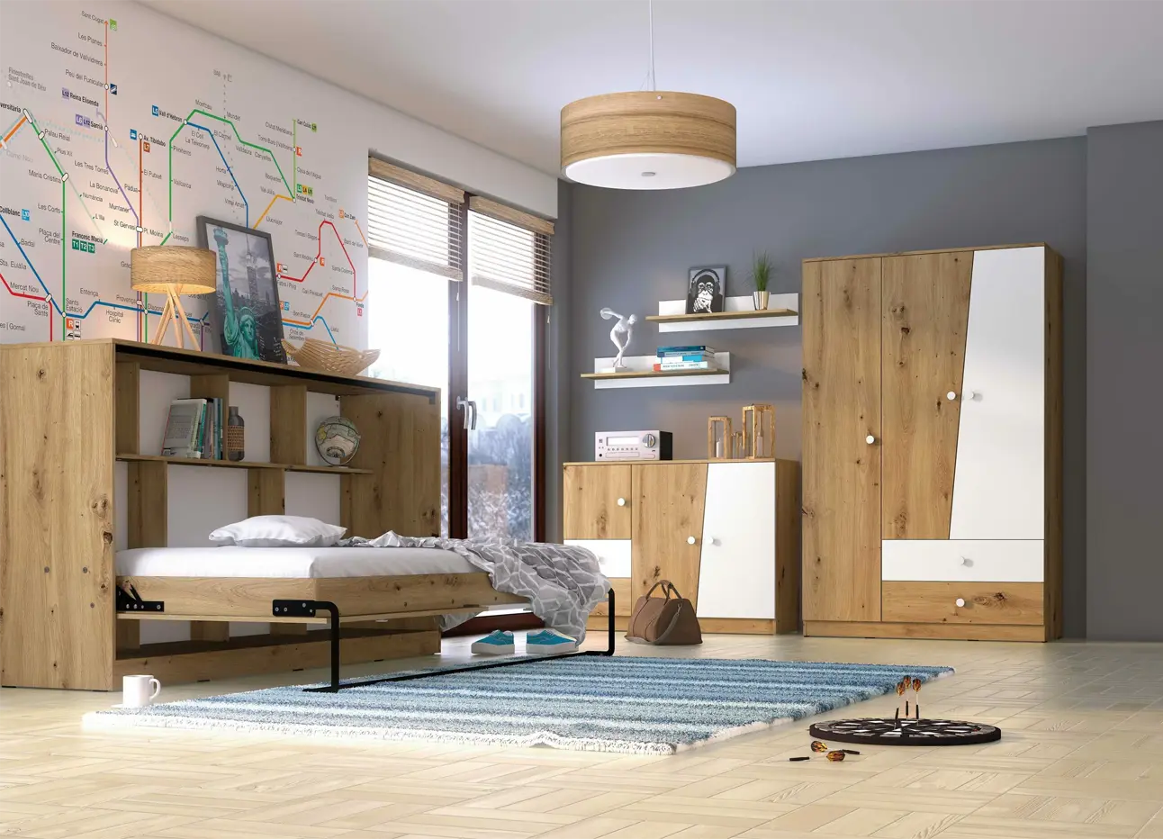 Jak zrobić półkotapczan