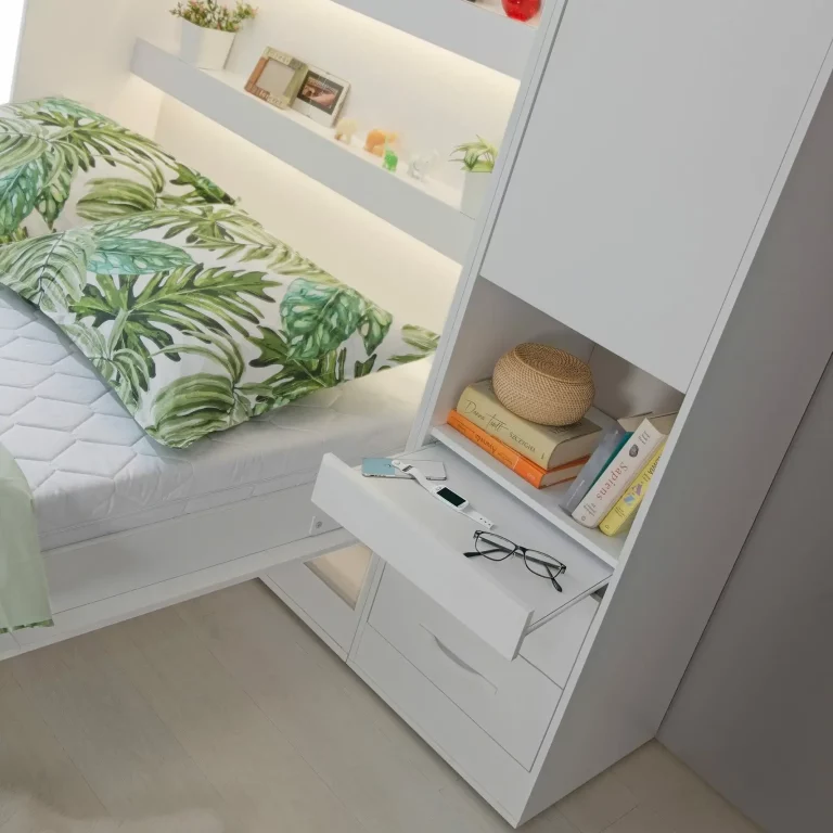 Jaki kolor ścian do białych mebli