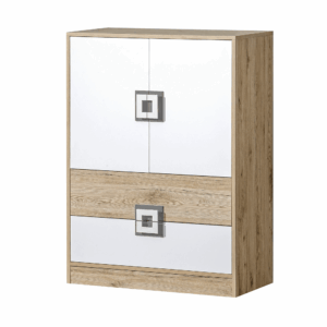 Komoda Vamex 80 Szara