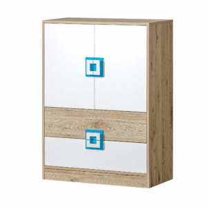 Komoda Vamex 80 Turkus