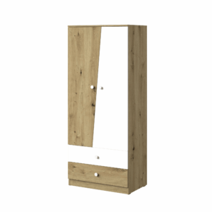 Szafa Argo Dwudrzwiowa 80 MAT