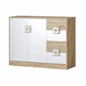 Komoda Vamex 120 Dąb Jasny