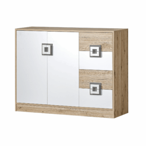 Komoda Vamex 120 Szara