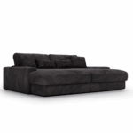 Sofa Grand 190 x 230 I Masywna forma I Nowoczesna I Luźne poduszki