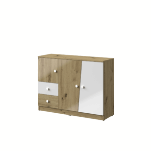 Komoda Argo Wąska 120 POŁYSK