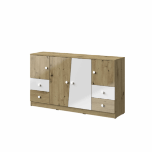 Komoda Argo Szeroka 160 POŁYSK