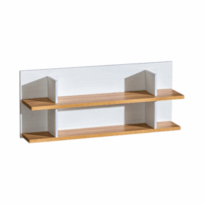 Półka Zink Podwójna 120