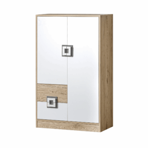 Komoda Vamex Wysoka Szara