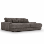 Sofa Grand 170 x 230 I Masywna forma I Nowoczesna I Luźne poduszki