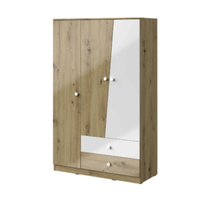 Szafa Argo Trzydrzwiowa 120 POŁYSK