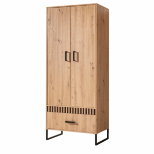 Szafa Flix 80 Dwudrzwiowa