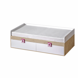 Łóżko Vamex 90 Róż