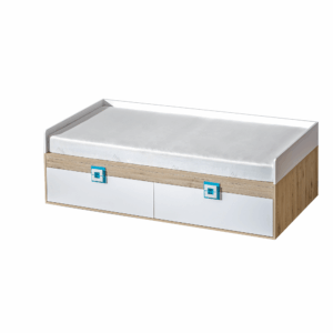 Łóżko Vamex 90 Turkus