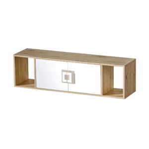 Półka Vamex Zamknięta 120 Dąb Jasny