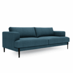 Trzyosobowa Sofa Dunia I Klasyczna I Kompaktowa