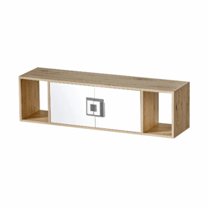 Półka Vamex Zamknięta 120 Szara