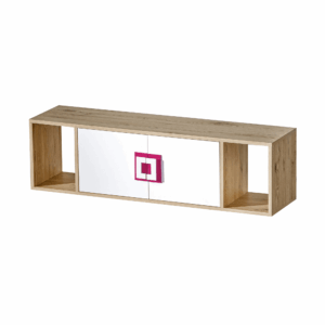 Półka Vamex Zamknięta 120 Róż