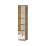 Regał Vamex 40 Dąb Jasny