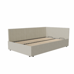 Łóżko Tapicerowane Aurelio 120