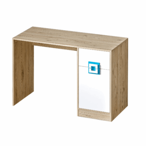 Biurko Vamex 120 Turkus