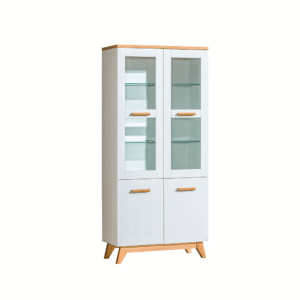 Witryna Zink Dwudrzwiowa 85 LED