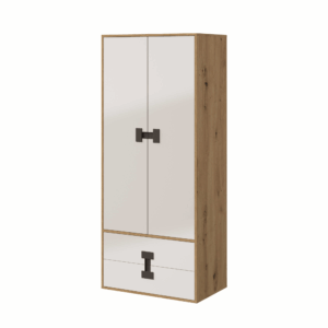 Szafa Hill Dwudrzwiowa 80