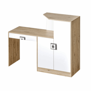 Biurko-Komoda Vamex Szare