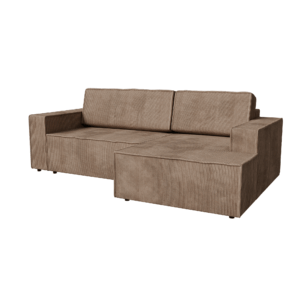 Narożnik z funkcją spania Cora