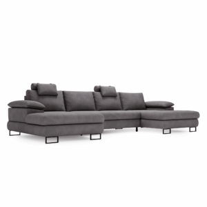 Narożnik U z funkcją spania Savin