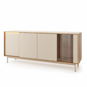 Komoda Timo z Szafkami Duża Kaszmir