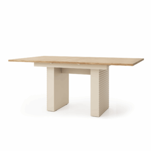 Rozkładany Stół Timo 140 - 185 Kaszmir