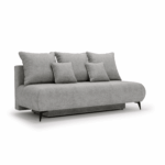Sofa z funkcją spania Luner I Miękka forma I Nowoczesna I Loftowa