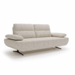 Trzyosobowa Sofa z ruchomym oparciem Lumis I Loftowa I Elegancka