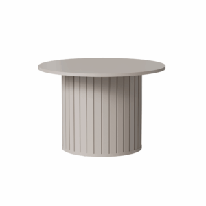 Ława Zaro Okrągła 70 Kaszmir