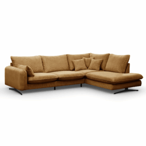 Narożnik Pello I Pomarańczowy Poso 01