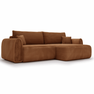 Narożnik z funkcją spania Novelli