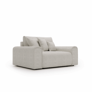 Fotel z funkcją spania Linoro