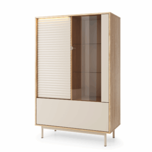 Witryna Timo Kaszmir LED