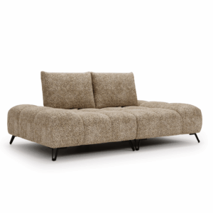 Sofa z ruchomym oparciem Relano