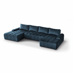 Narożnik z funkcją spania Cortisa U Kolor do Wyboru