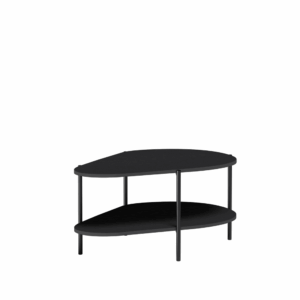 Stolik Kawowy Montis Czarny Painflow