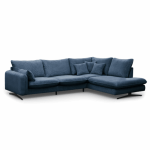 Narożnik Pello I Granatowy Poso 05