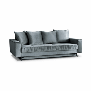 Sofa z funkcją spania Morido I Ciemna Zieleń Velluto 18