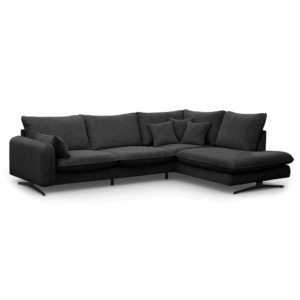 Narożnik Pello I Antracyt Poso 34