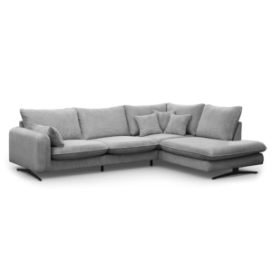 Narożnik Pello I Jasny Szary Poso 55