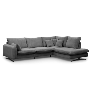 Narożnik Pello I Ciemny Szary Poso 60