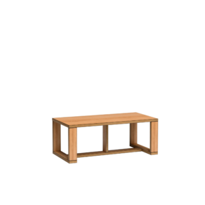 Ława 120 Fortise Dąb Karmel